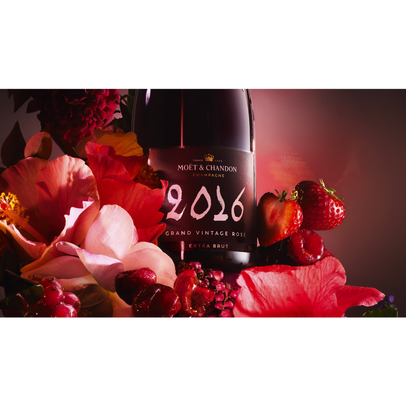 Grand Vintage Rosé Champagne image number null