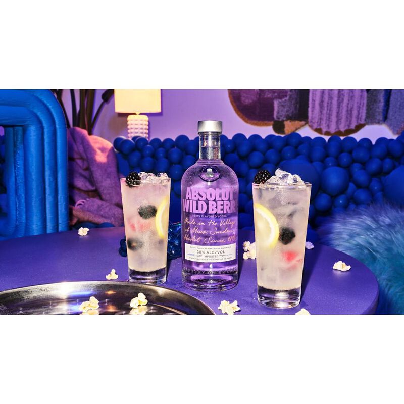 Wildberri Swedish Vodka image number null