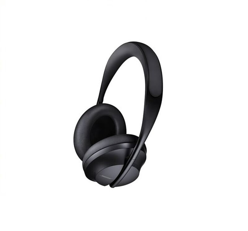 Noise Cancelling 700 Over Ear Bluetooth Headphones - Black image number null