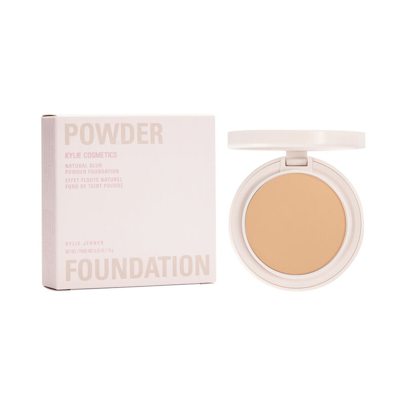 Natural Blur Powder Foundation image number null