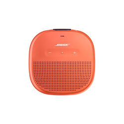 SoundLink Micro Micro Bluetooth Speaker Bright Orange