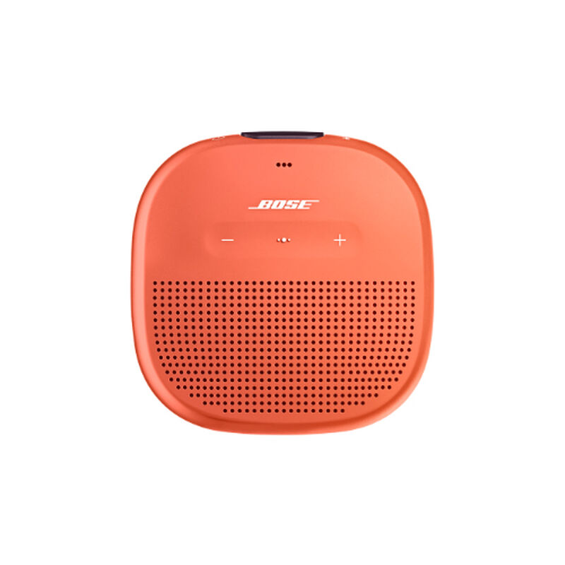 SoundLink Micro Micro Bluetooth Speaker Bright Orange image number null