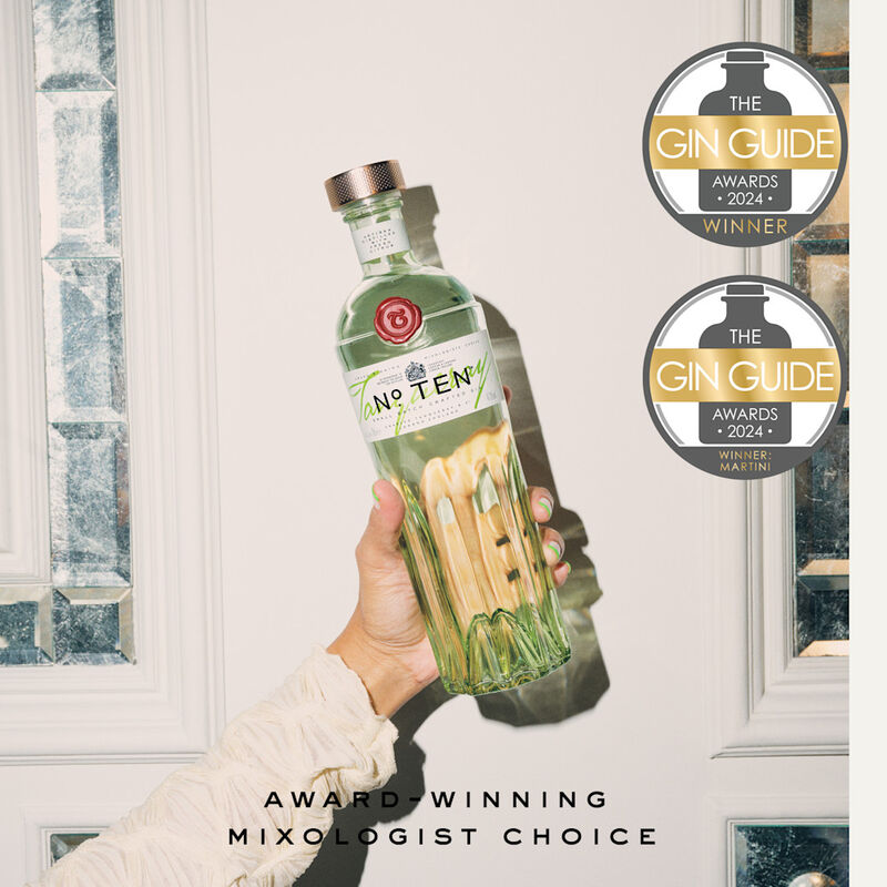 No.Ten Gin image number null