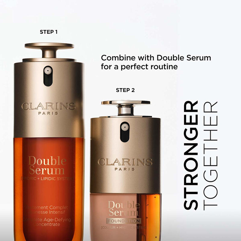 Double Serum Foundation image number null