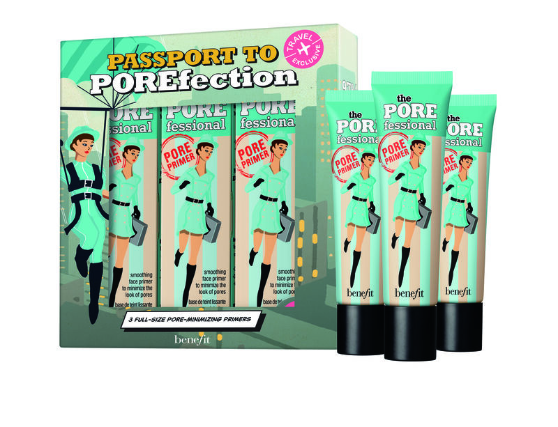 The Porefessional: Travel Trio Tr Set image number null
