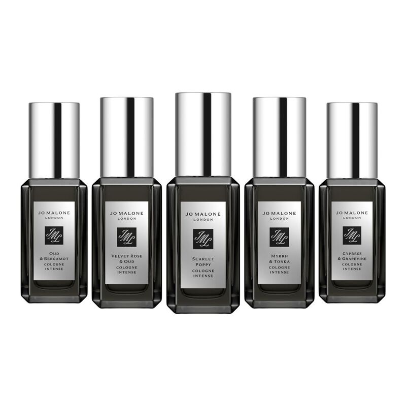 Cologne Intense Collection image number null