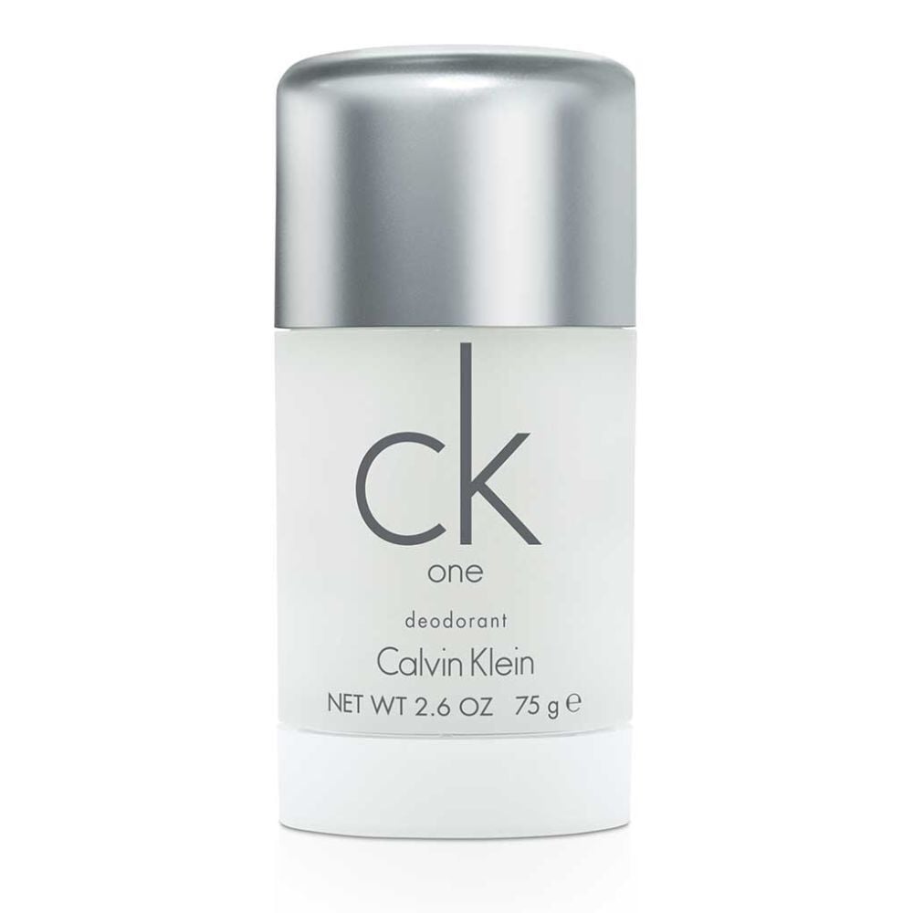 Calvin Klein Ck One Deodorant Stick 75ml | Perth Airport Digital