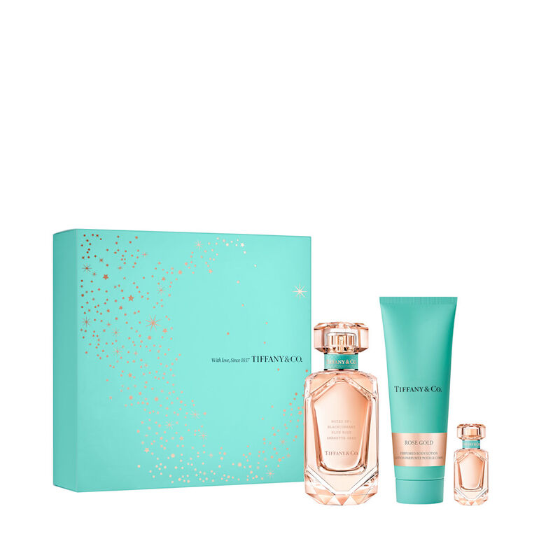 Rose Gold Gift Set image number null