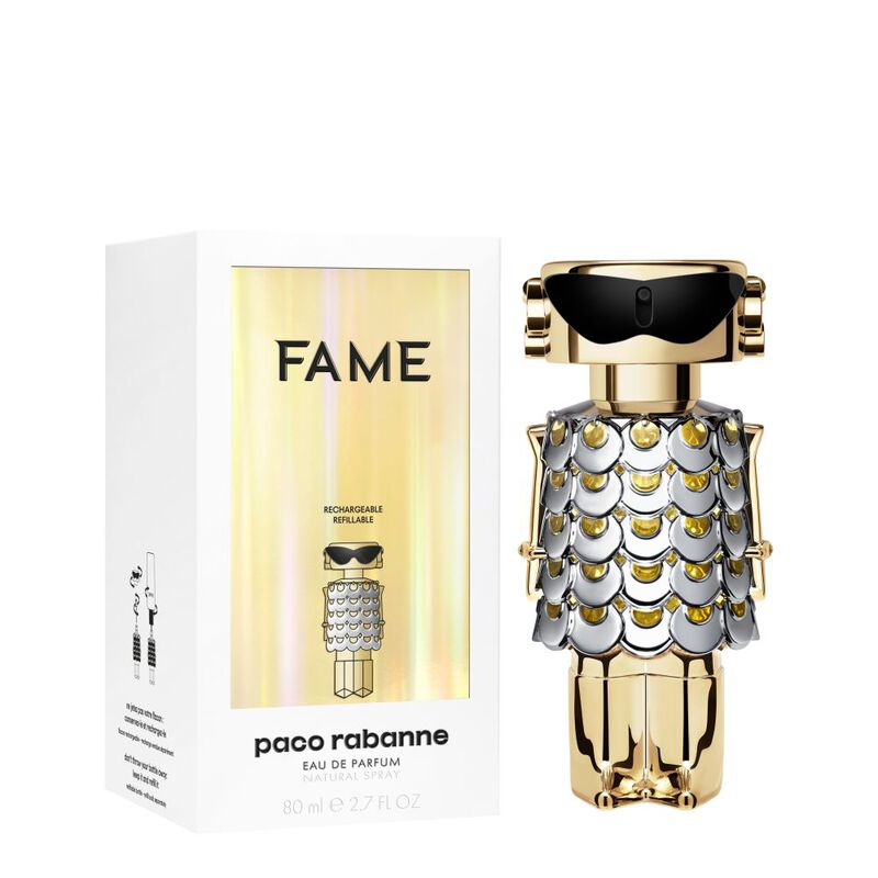 Fame image number null