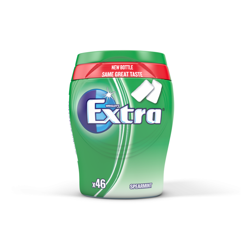 Spearmint Bottle image number null