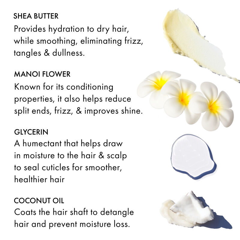 Shea Butter Intense Mask image number null