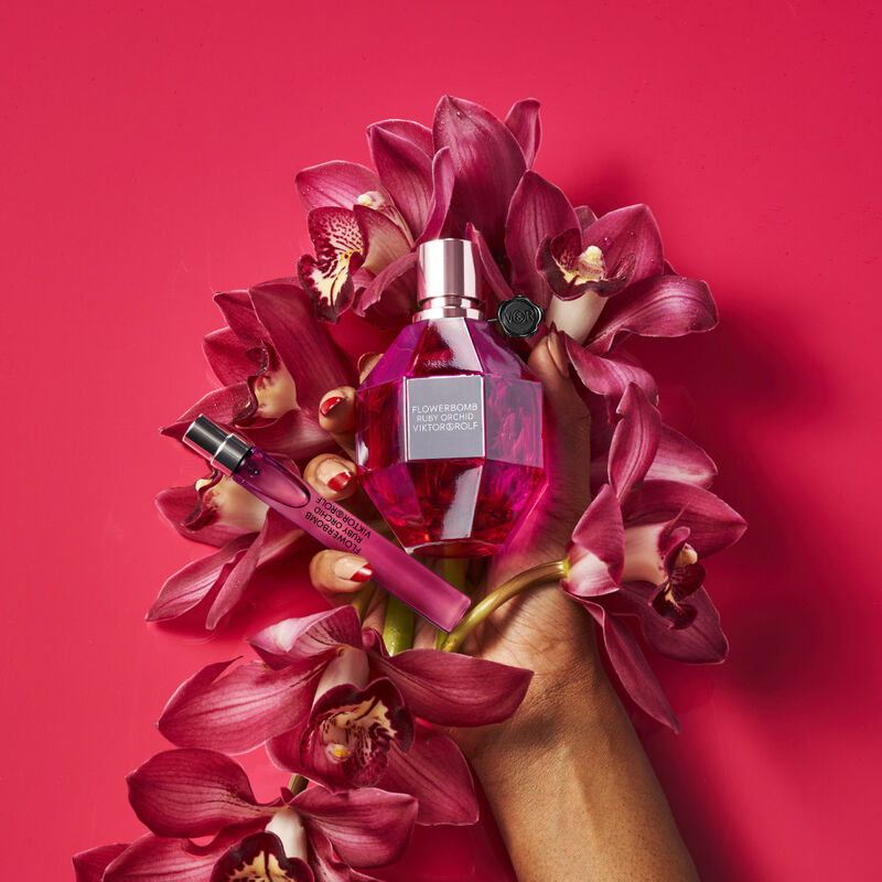 Flowerbomb Ruby Orchid image number null