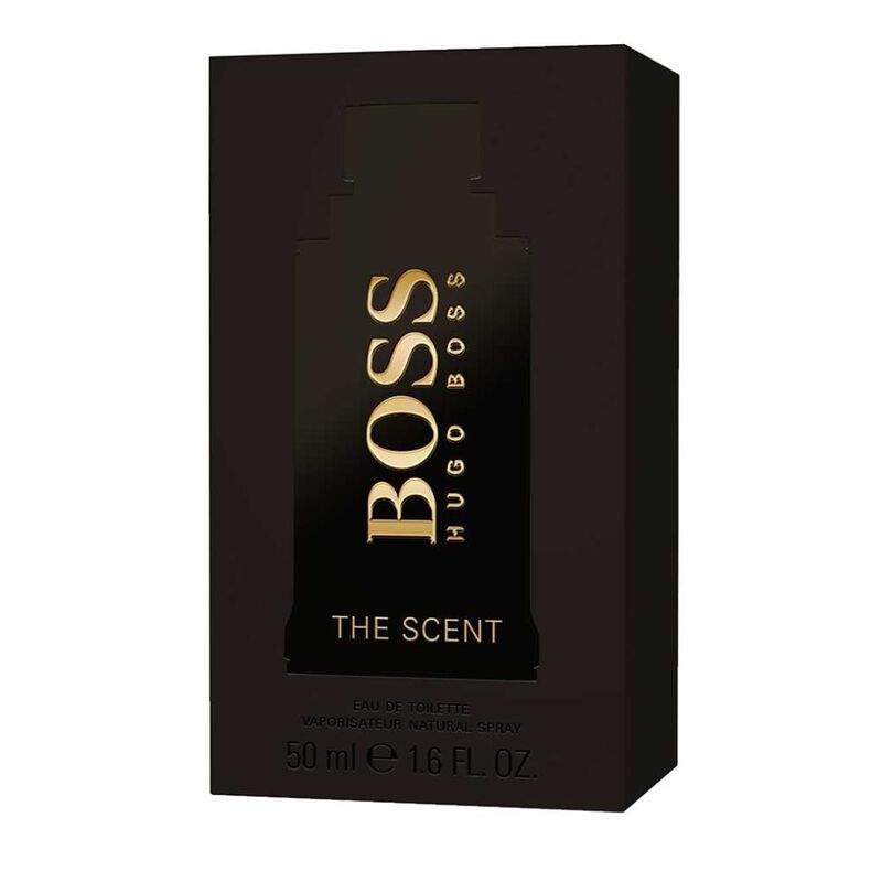 The Scent image number null