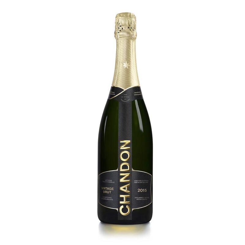 Vintage Brut Sparkling Wine image number null