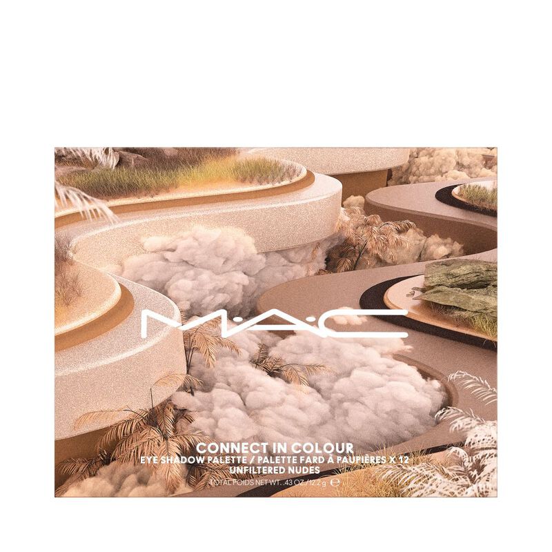 Connect In Colour Eyeshadow Palette image number null