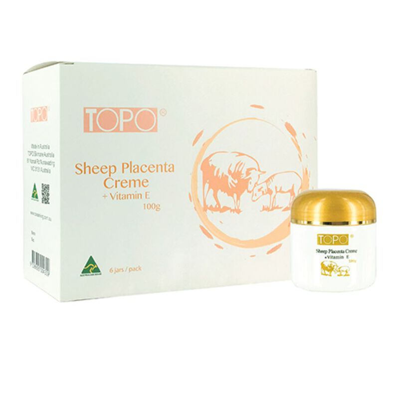 Sheep Placenta Creme image number null