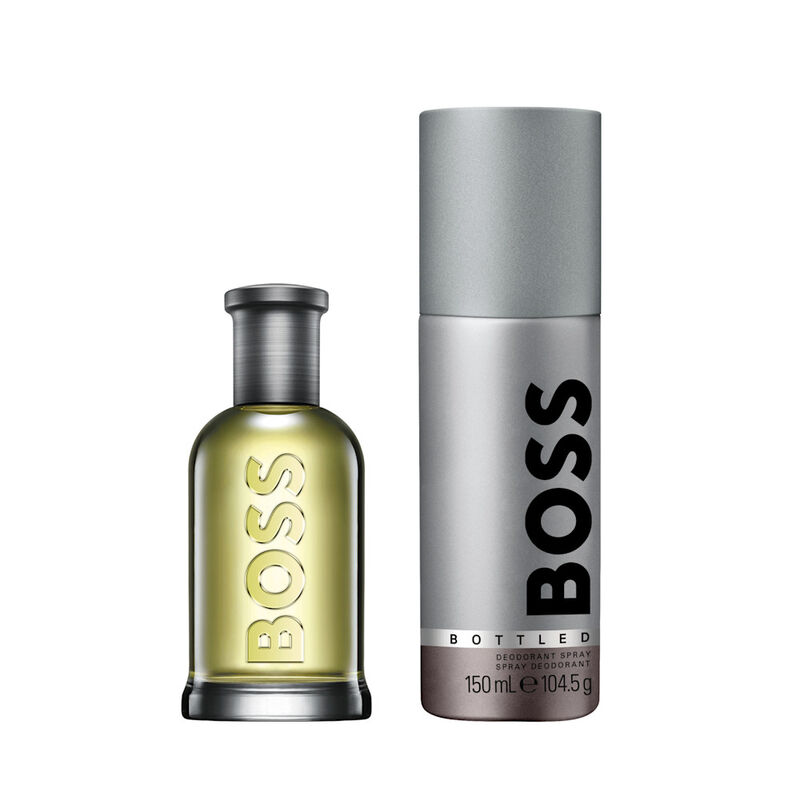 BOSS Bottled Spring Summer Gift Set image number null