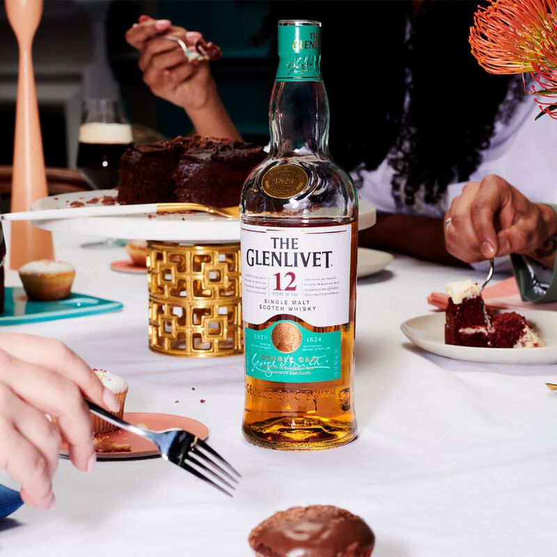 12 Year Old Single Malt Scotch Whisky Scotland image number null