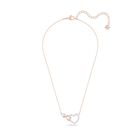 Swa Infinity Lady Necklace 2Tne Crystal image number null