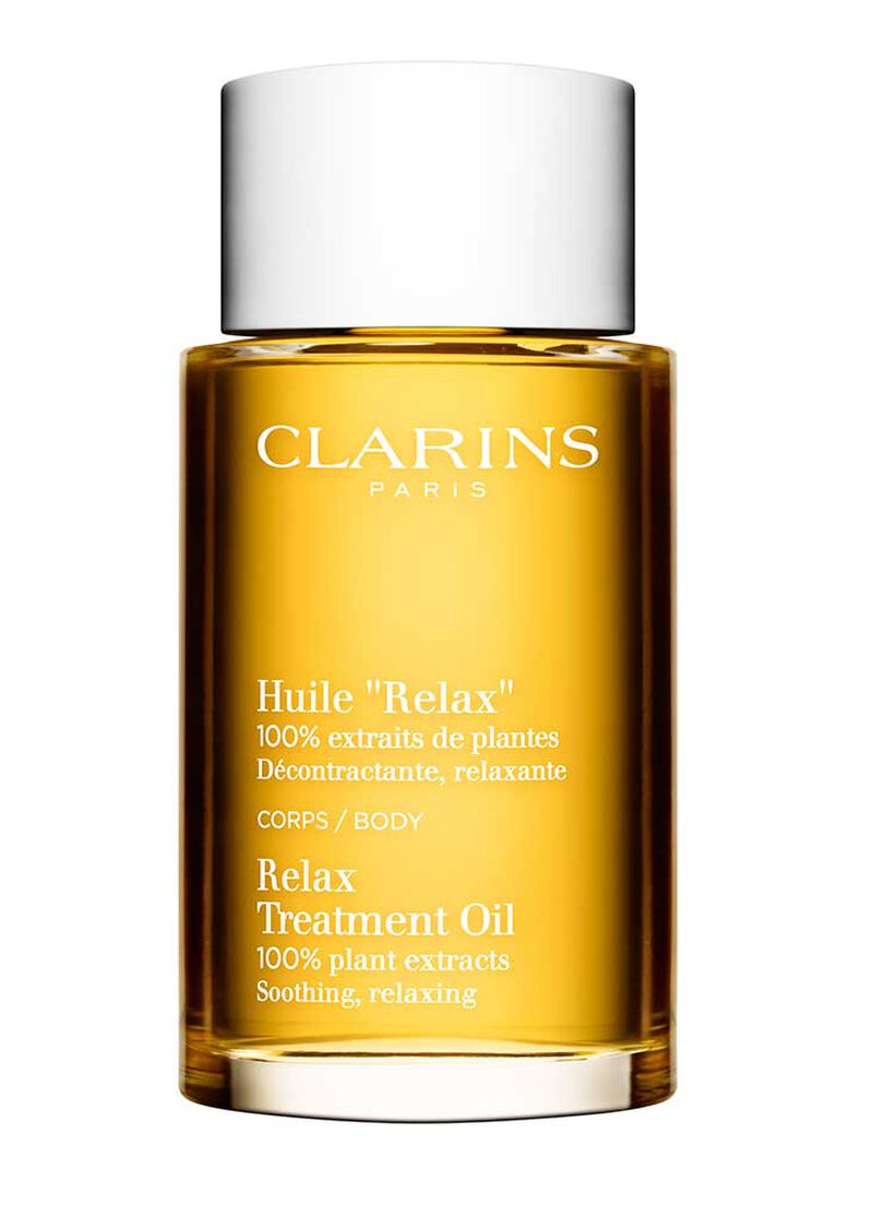Relax Body Treatment Oil Soothing/Relaxing image number null
