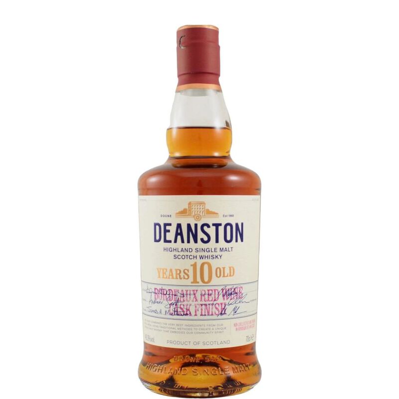 10 Year Old Bordeaux Cask image number null