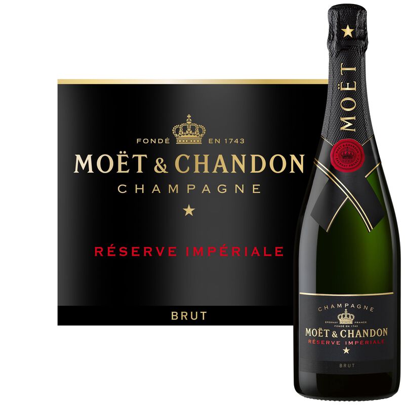 Reserve Imperial Pack Champagne image number null