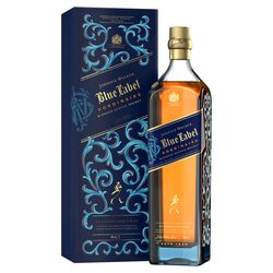 Blue Label XOrdinaire Blended Scotch Whisky