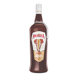 Vanilla Spice Cream Liqueur