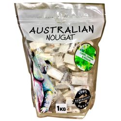 Nougat Cherry, Cranberry and Pistachio SUP