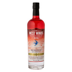 Broadside Navy Strength Gin