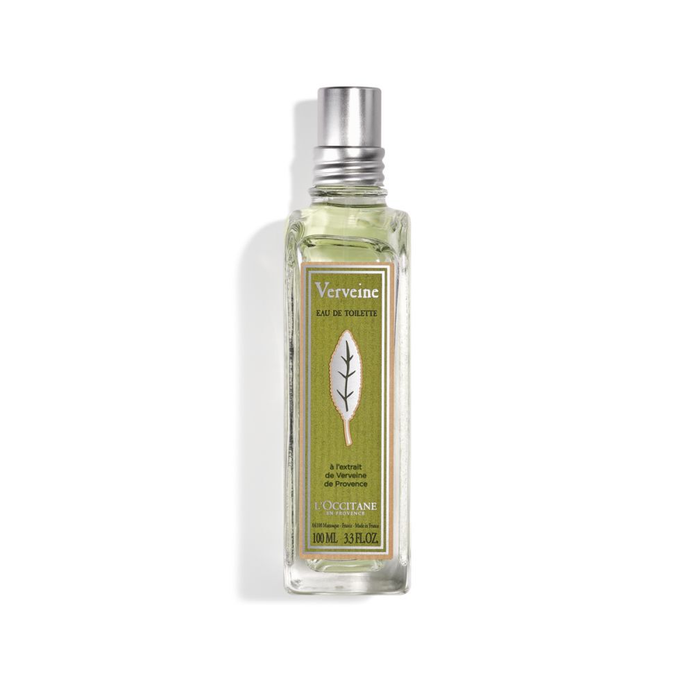ないとL'Occitane Verveine 100ml L'Occitane En Provence Verveine edt Mini Fresh Cologne