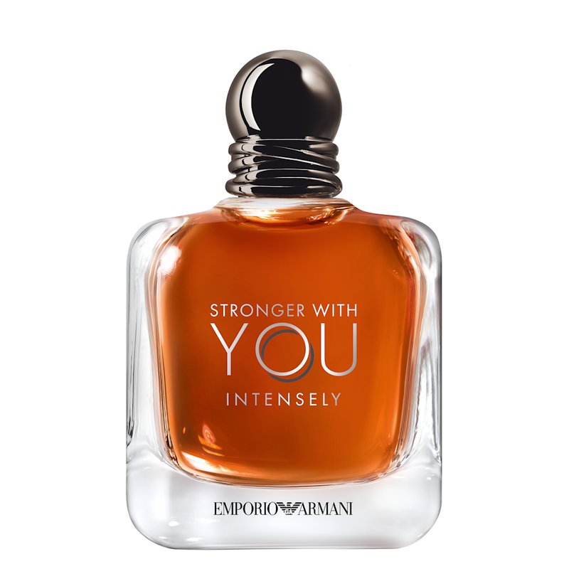 Emporio Armani Stronger with You Intensely image number null