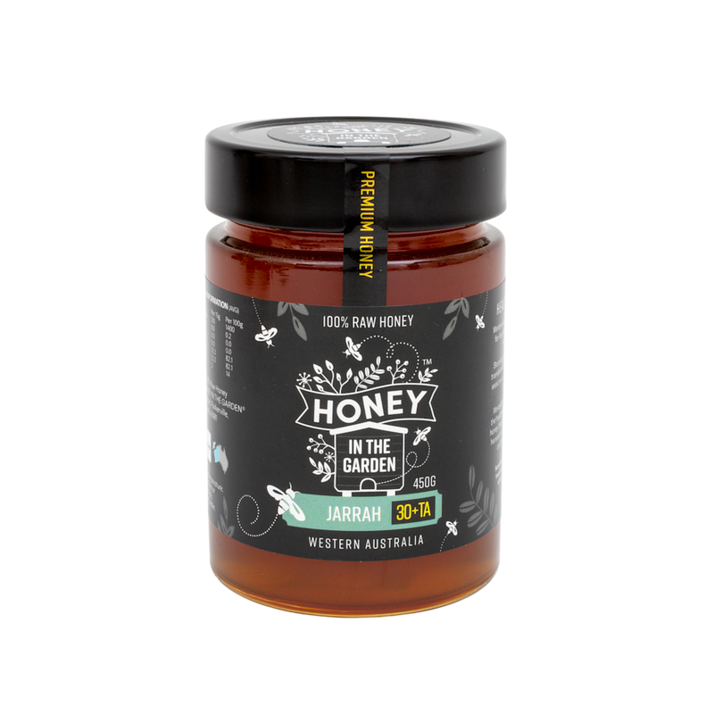 Jarrah 30+ TA Honey image number null