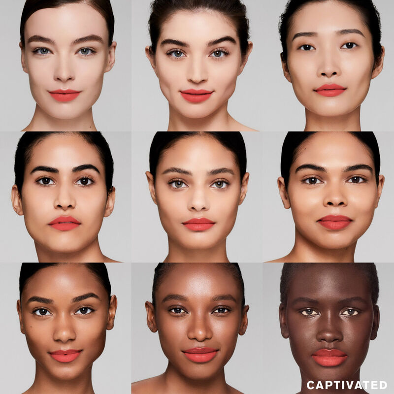 Pure Color Matte Lipstick image number null
