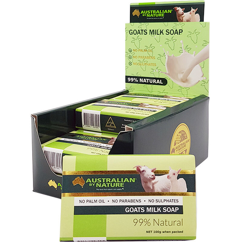 Goat Milk Soap image number null