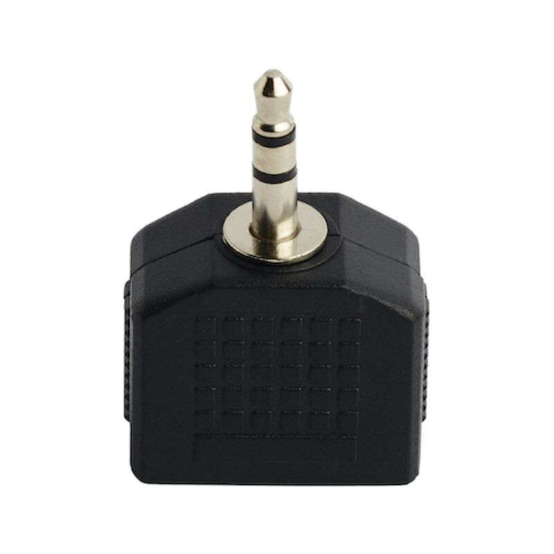 HS 842 Headphone Splitter image number null