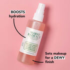 Facial Spray With Aloe, Herbs & Rosewater image number null
