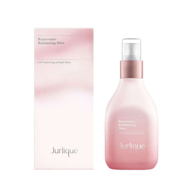 Rosewater Balancing Mist image number null