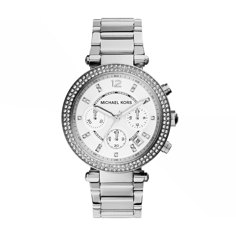 Ladies Parker Chronograph Watch MK5353 image number null