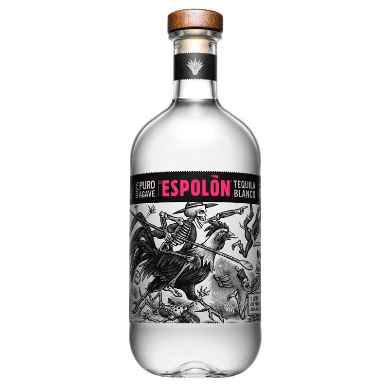 Tequila Blanco Blue Weber Agave image number null