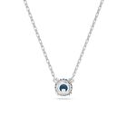 Constella Lady Necklace Blue White image number null