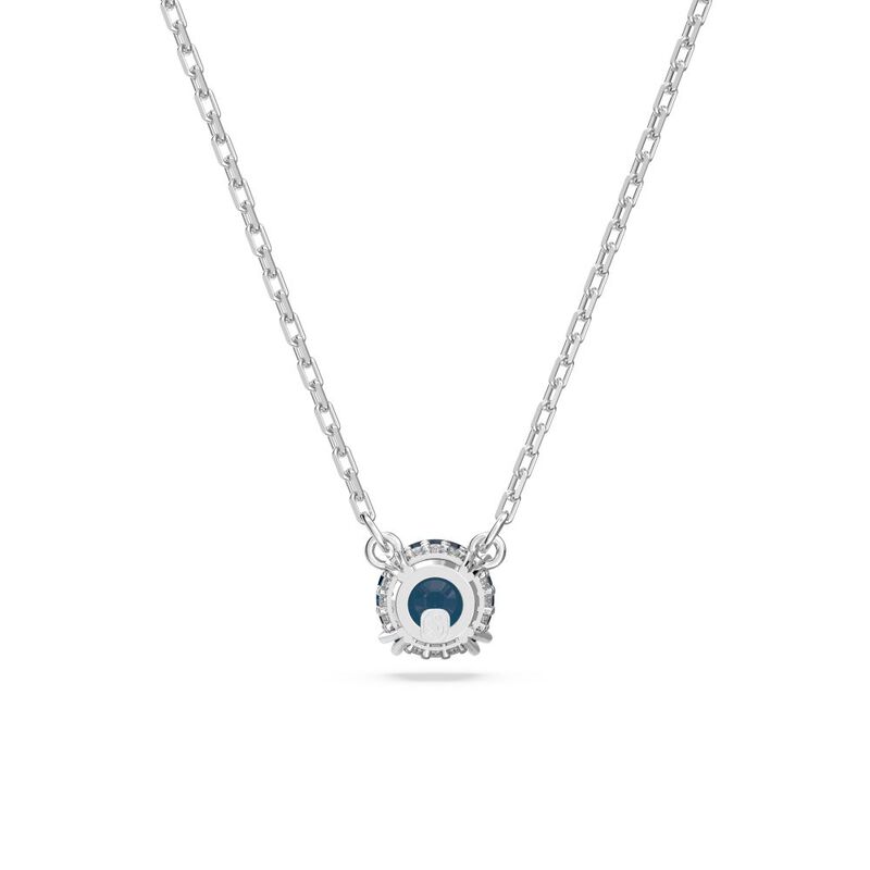 Constella Lady Necklace Blue White image number null