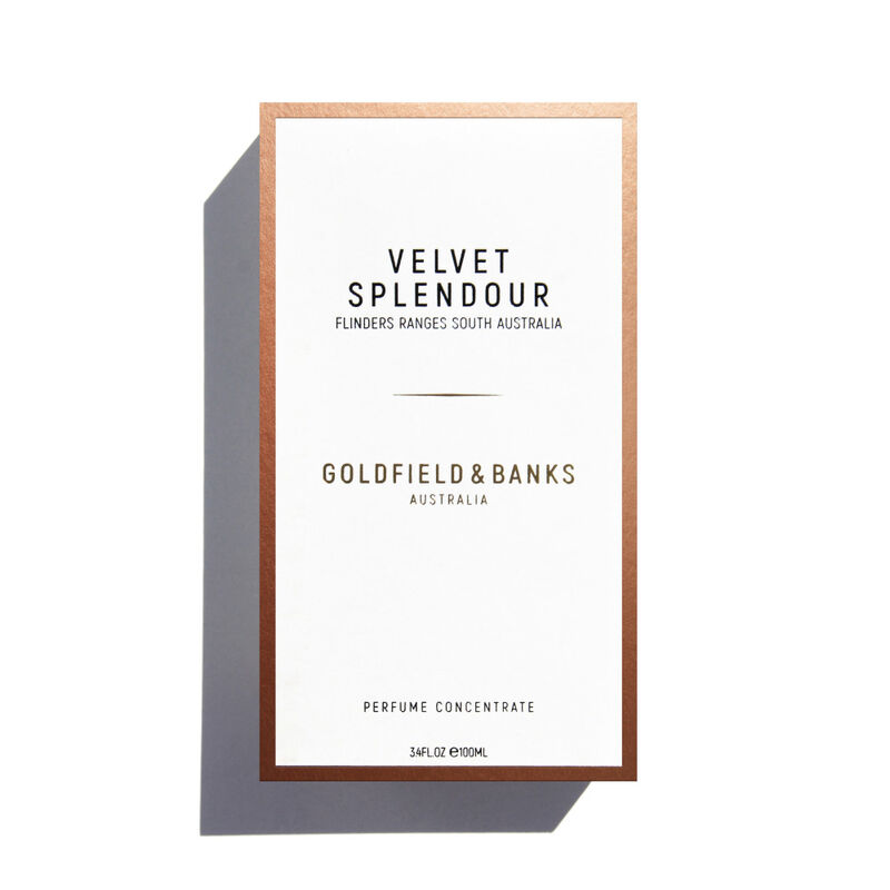 Velvet Splendour image number null