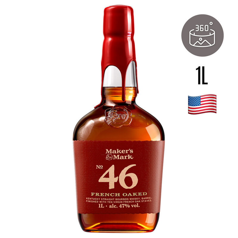 46 Bourbon Whisky image number null
