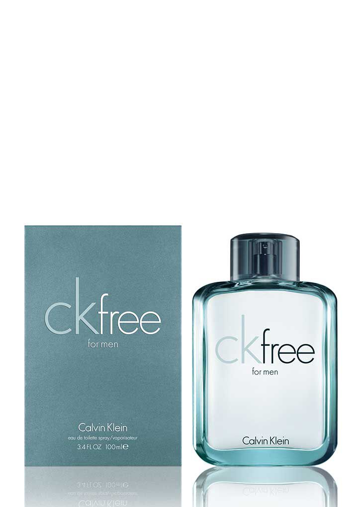 Ck free on sale man