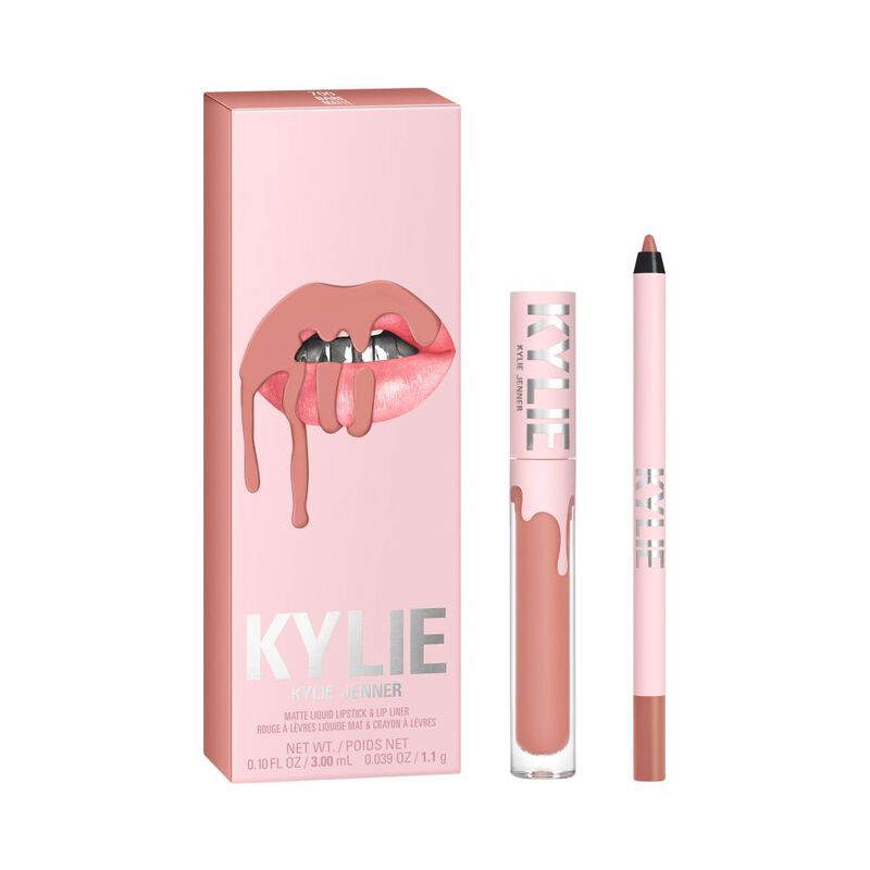 Matte Lip Kit image number null