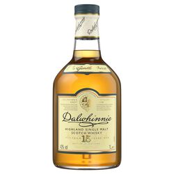15 Year Old Single Malt Scotch Whisky