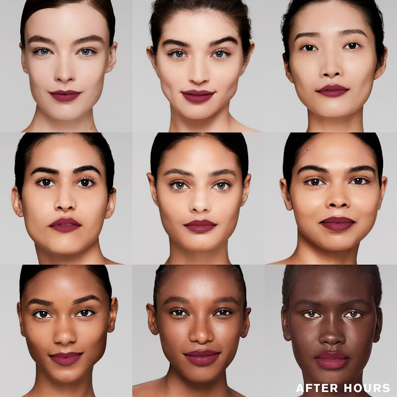 Pure Color Matte Lipstick image number null