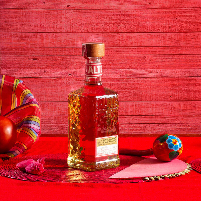 Altos Tequila Reposado Mexico image number null