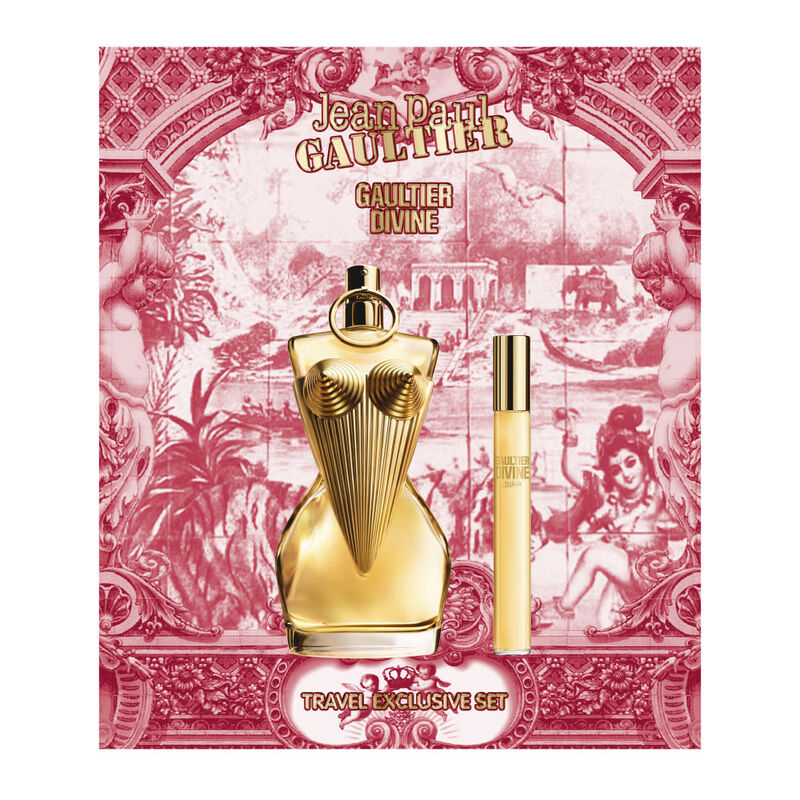 Gaultier Divine Travel Set image number null